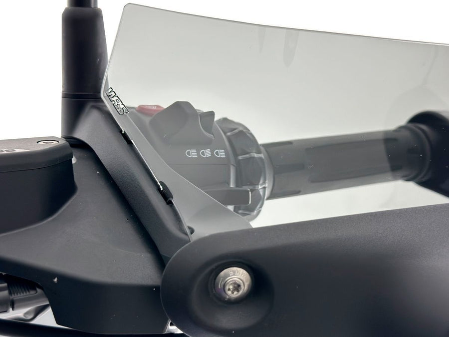 BMW R 1300 GS Adventure [2024-2026] - Extensión de guardamanos, par con kit de montaje - vista 12