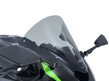 Kawasaki ZX-6R [2024-2026] - Racing Windschild +30 mm – Ansicht 2