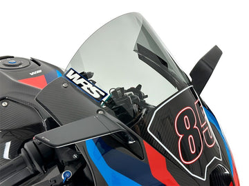 BMW M 1000 RR [2023-2024] - Parabrisas Racing altura estándar - vista 2