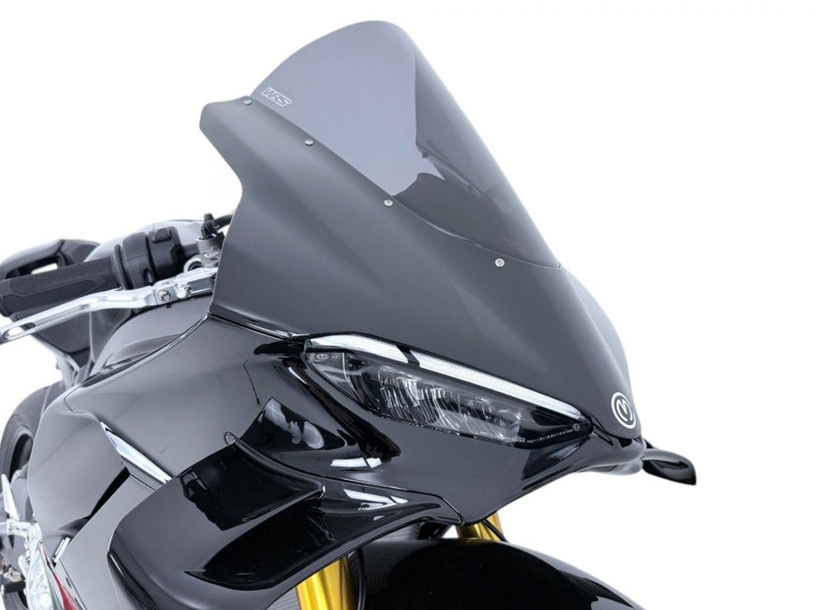 Ducati Panigale V4 [2025-2026] - Racing Windschild +10 mm – Ansicht 8
