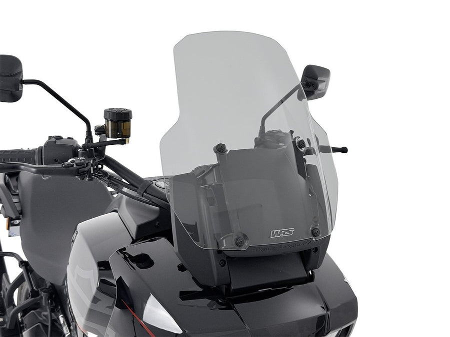 HARLEY DAVIDSON PAN AMERICA SPECIAL RA 1250 S [2021-2026] - Cúpula Touring - vista 2