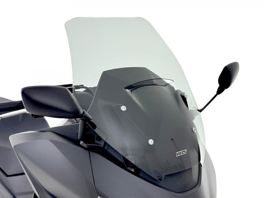 Honda Forza 750 [2025-2026] - Parabrisas Touring - Vista 3