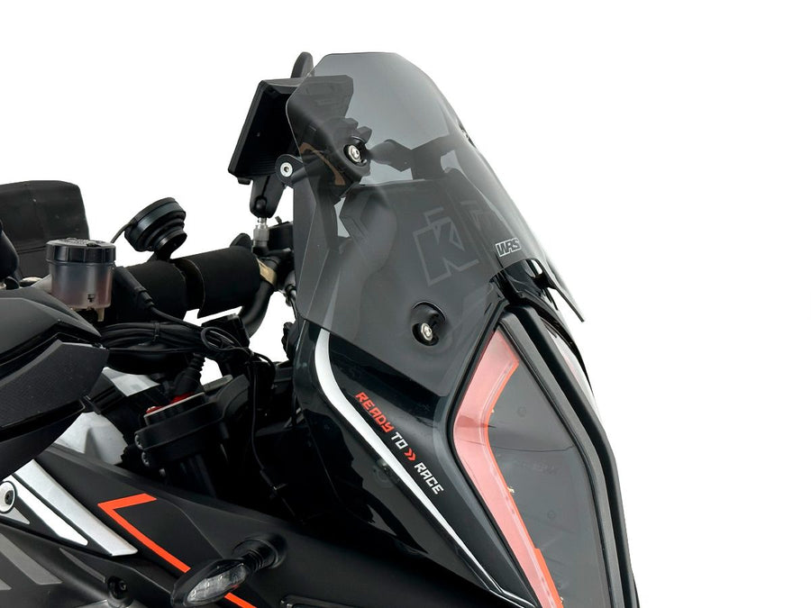 KTM 1290 SUPER ADVENTURE S [2017-2020] - Sport Windschild – Ansicht 4