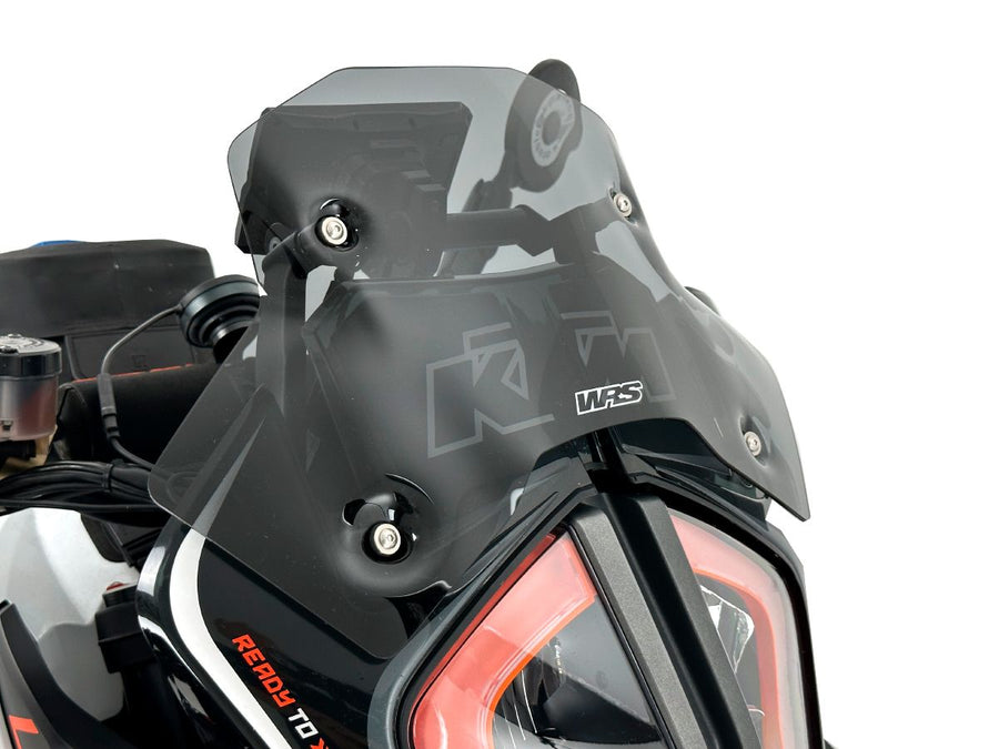 KTM 1290 SUPER ADVENTURE S [2017-2020] - Sport Windschild – Ansicht 1