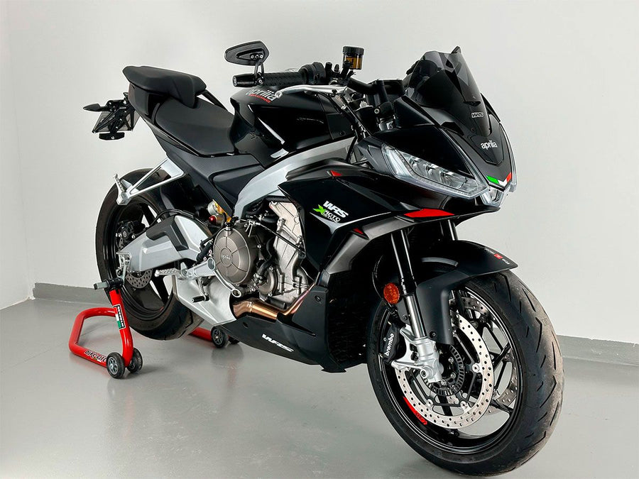 Aprilia Tuono V4 Factory [2021-2024] - Parabrisas deportivo - Vista 7