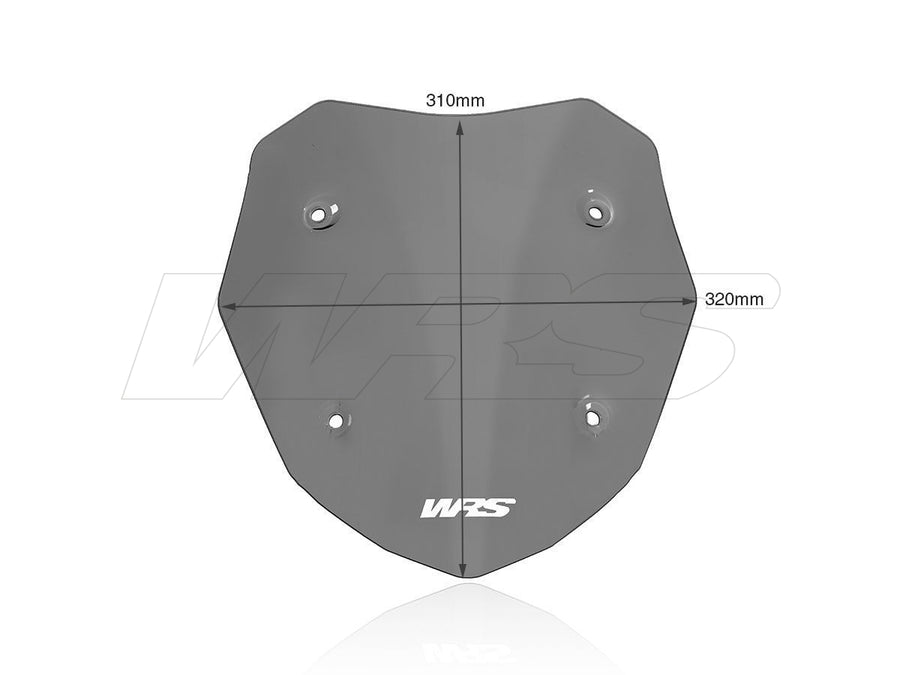 BMW F 900 XR [2020-2026] - Parabrisas deportivo - vista 9