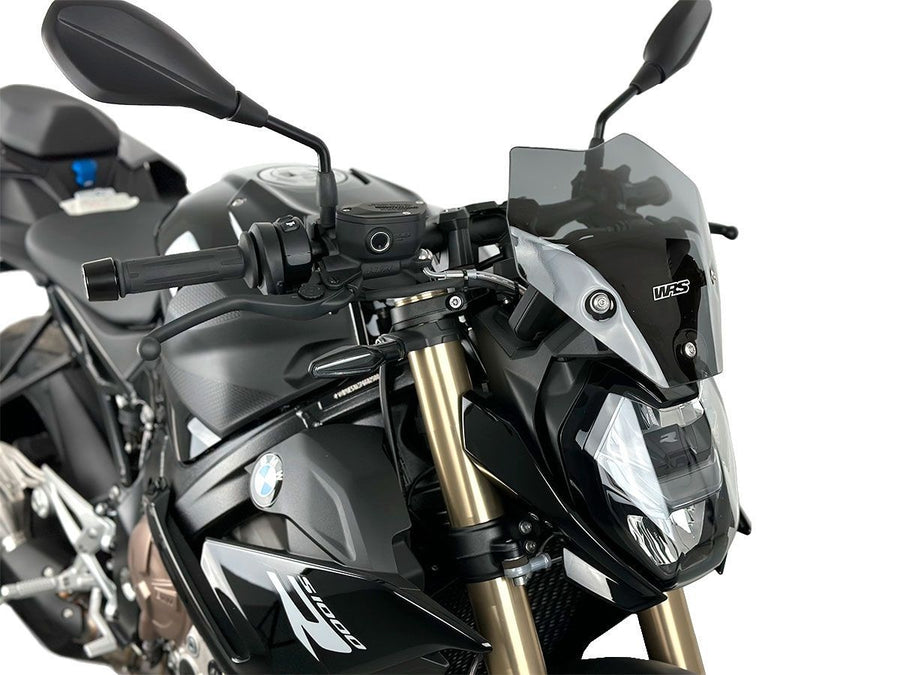 BMW S 1000 R [2021-2024] - Parabrisas deportivo - vista 1