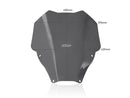 HONDA FORZA 125 [2021-2026] - Sport Windschild – Ansicht 11