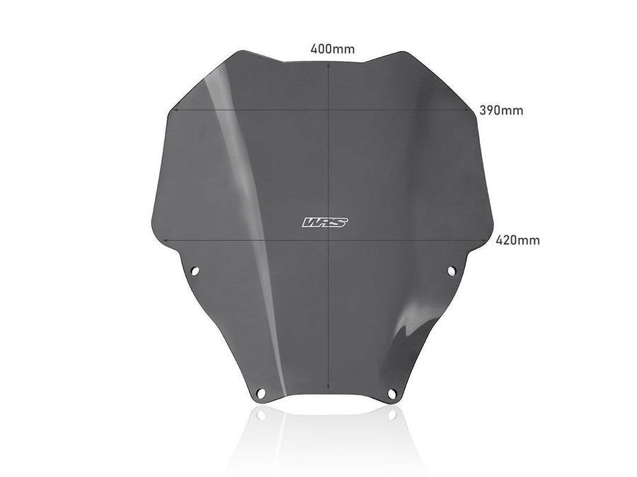 HONDA FORZA 125 [2021-2026] - Sport Windschild – Ansicht 11