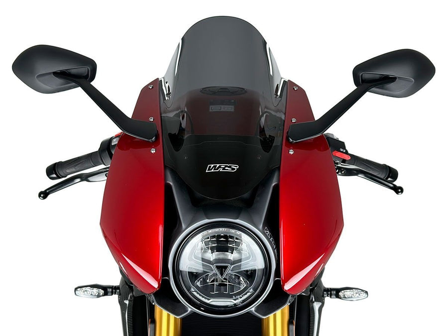 TRIUMPH SPEED TRIPLE 1200 RR [2022-2024] - Sport Windschild – Ansicht 4