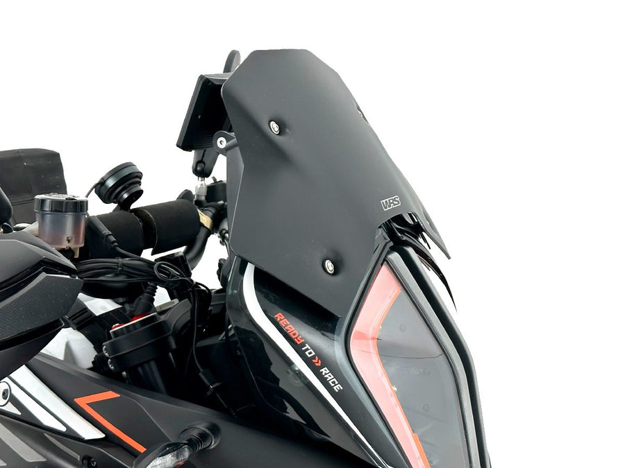 KTM 1290 SUPER ADVENTURE S [2017-2020] - Sport Windschild – Ansicht 5