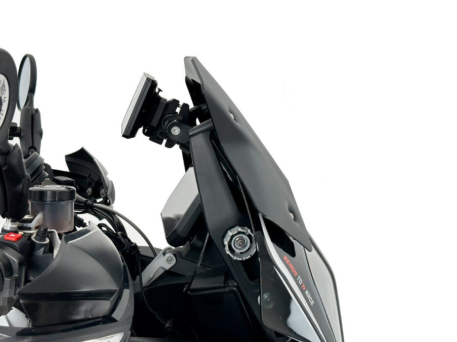 KTM 1290 Super Adventure R [2017-2020] - Sport Windschild – Ansicht 11