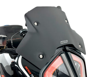 KTM 1290 SUPER ADVENTURE S [2017-2020] - Sport Windschild – Ansicht 2
