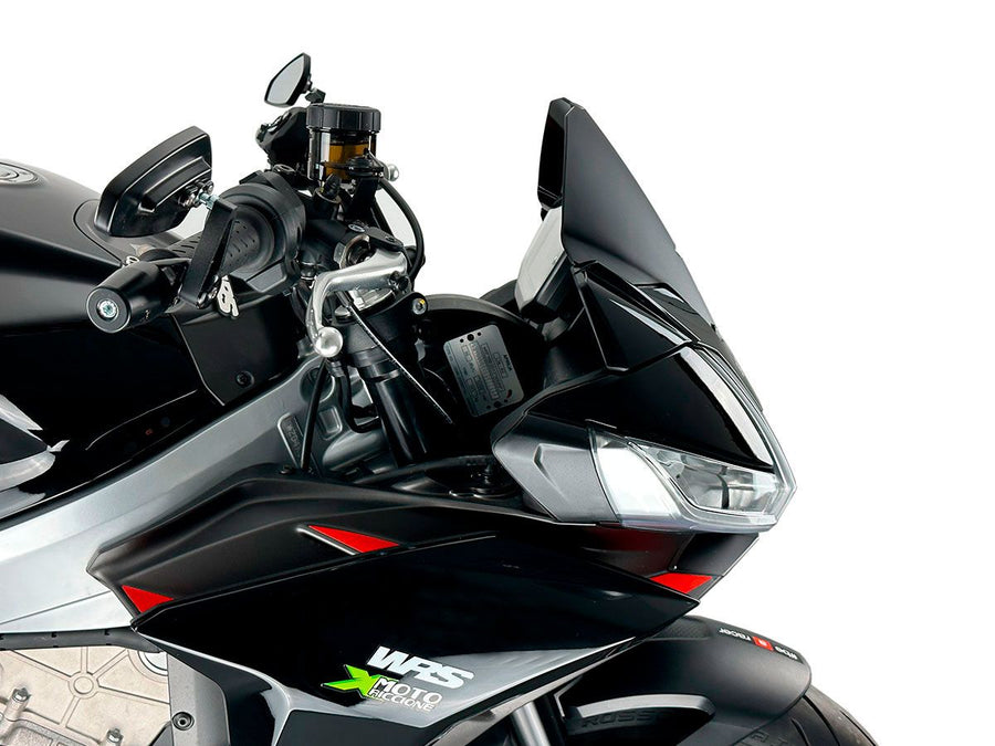 Aprilia Tuono V4 Factory [2021-2024] - Parabrisas deportivo - Vista 6