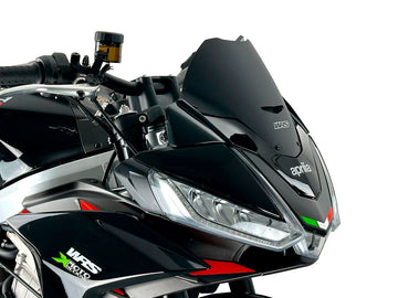 Aprilia Tuono V4 Factory [2021-2024] - Sport Windschild – Ansicht 2