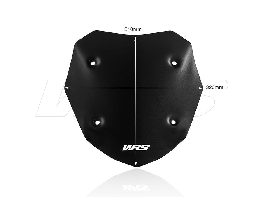 BMW F 900 XR [2020-2026] - Parabrisas deportivo - vista 12