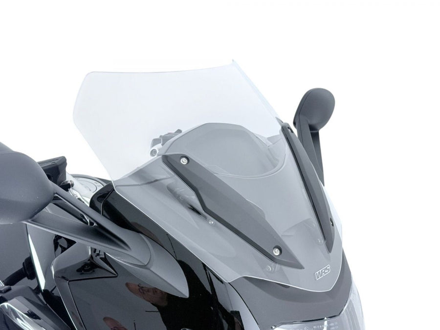BMW K 1600 Exclusive [2011-2016] - Sport Windschild – Ansicht 4