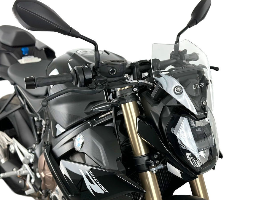 BMW S 1000 R [2021-2024] - Parabrisas deportivo - vista 4