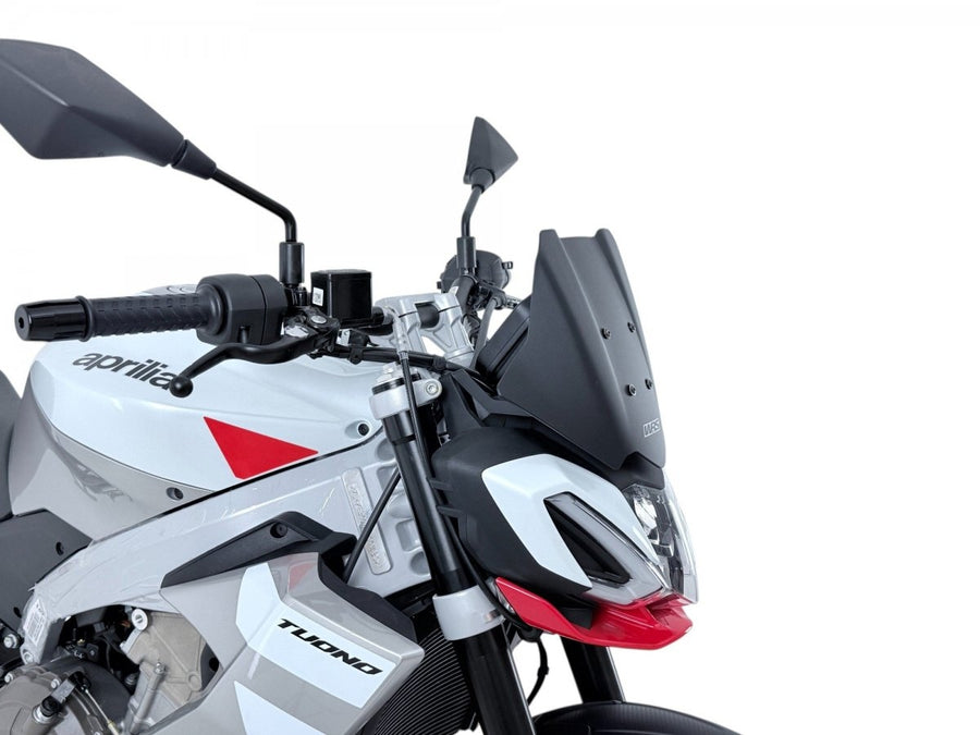 APRILIA TUONO 457 [2025-2026] - Sport Windschild ohne Halterung – Ansicht 8