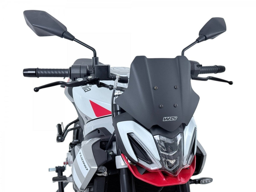 APRILIA TUONO 457 [2025-2026] - Sport Windschild ohne Halterung – Ansicht 4