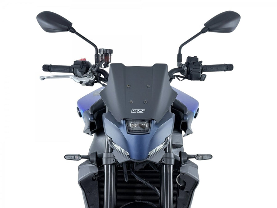 Yamaha MT-09 [2024-2026] - Sport Windschild ohne Halterung – Ansicht 10