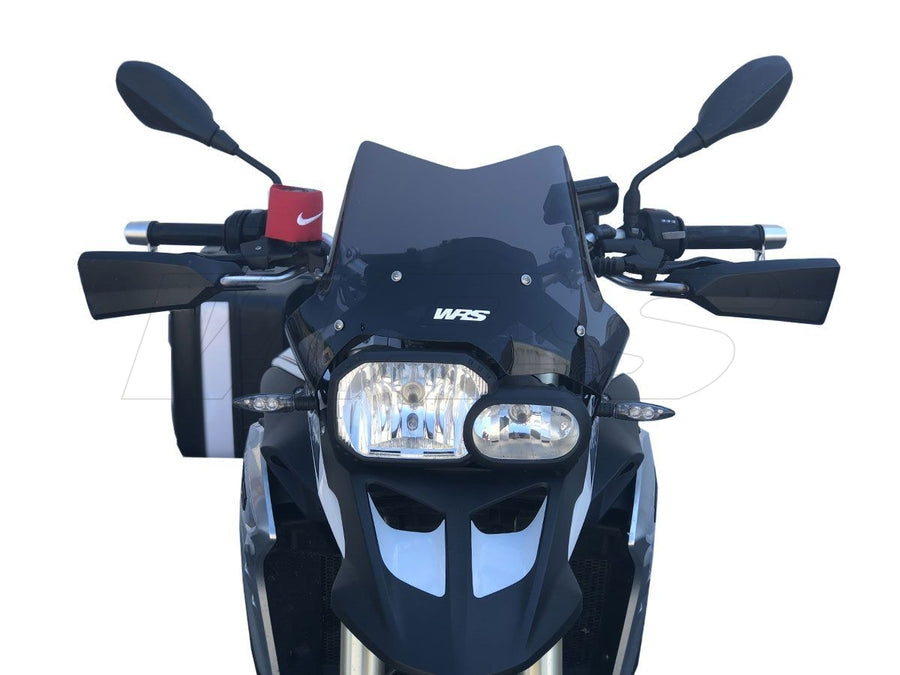 BMW F 800 GS [2008-2017] - Sport Windschild – Ansicht 9