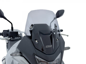 Honda XL 750 Transalp [2025-2026] - Sport Windschild – Ansicht 1