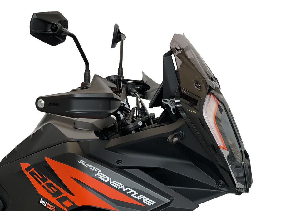 KTM 1290 SUPER ADVENTURE S [2021-2024] - Cúpula deportiva - vista 5