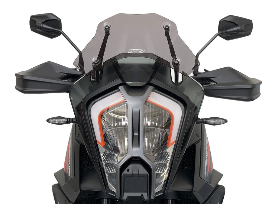 KTM 1290 SUPER ADVENTURE S [2021-2024] - Parabrisas deportivo - Vista 1