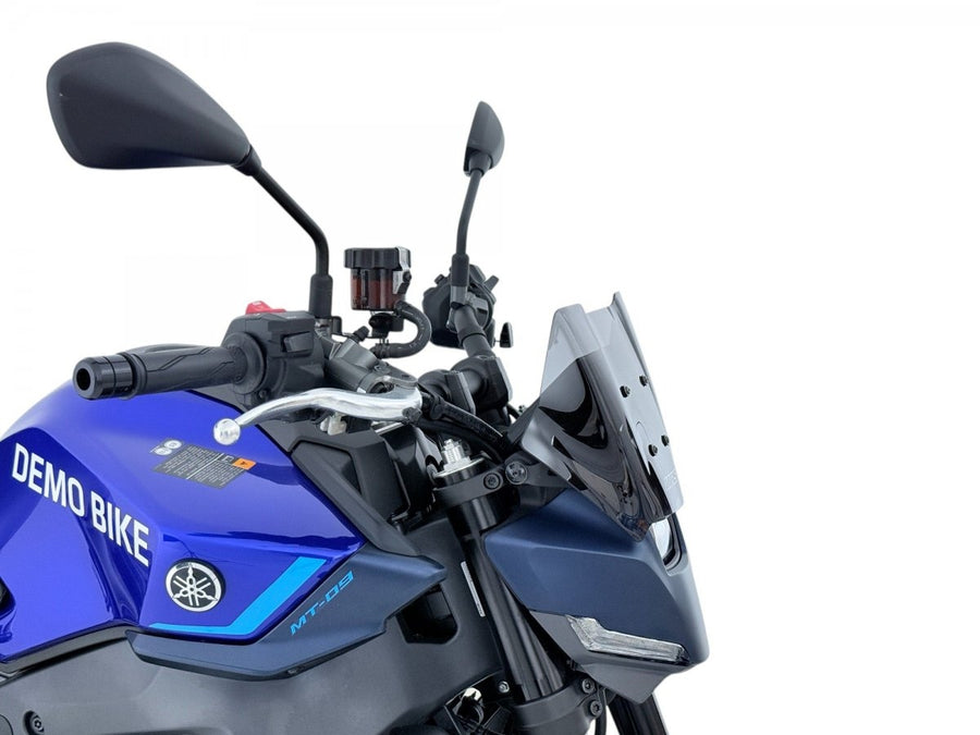 Yamaha MT-09 SP [2024-2026] - Sport Windschild ohne Halterung – Ansicht 9
