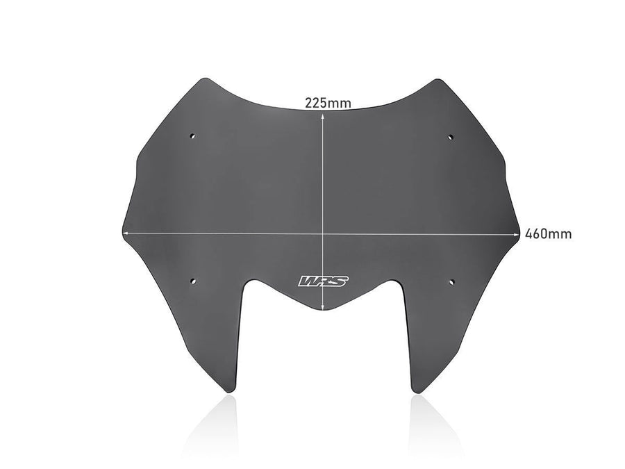 Yamaha T-Max 560 [2025-2026] - Sport Windschild – Ansicht 11