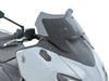 YAMAHA T-MAX 560 TECH MAX [2025-2026] - Sport Windschild – Ansicht 1
