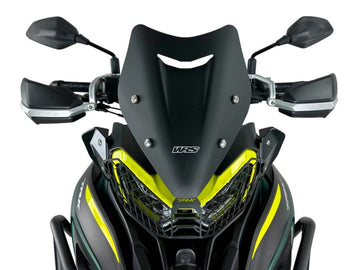 Benelli TRK 702 X [2023-2026] - Parabrisas deportivo - Vista 2