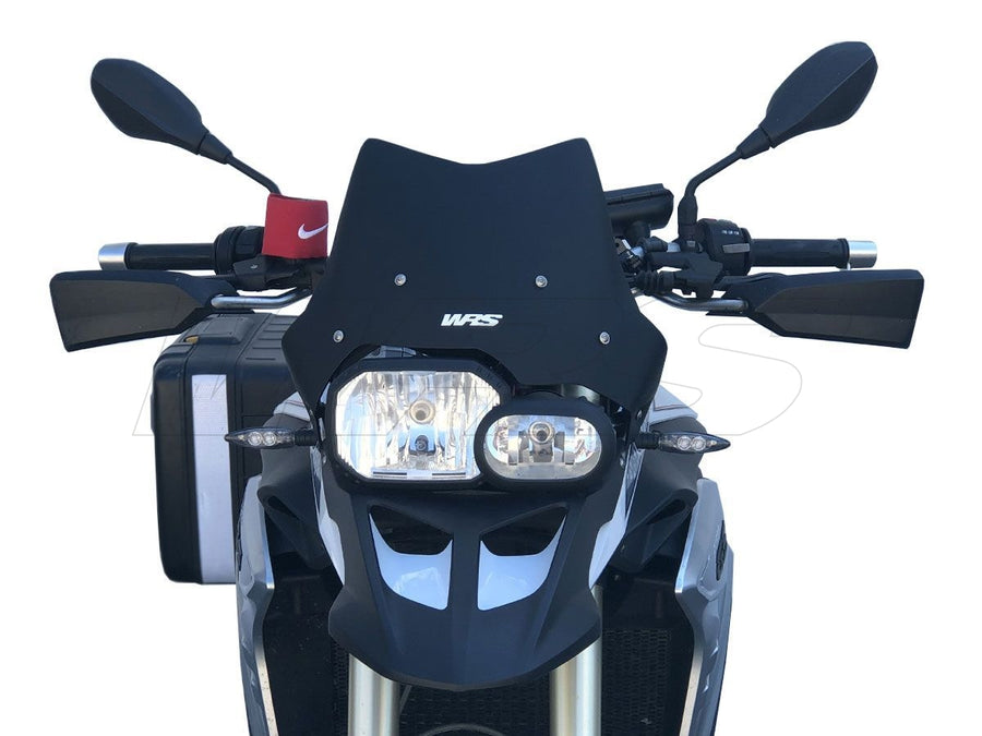 BMW F 650 GS [2008-2012] - Sport Windschild – Ansicht 10