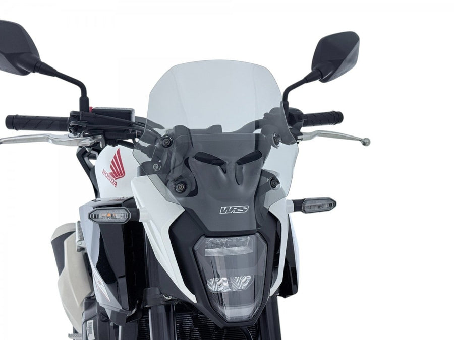 Honda CB 500 Hornet [2025-2026] - Sport Windschild inkl. Halterung – Ansicht 8