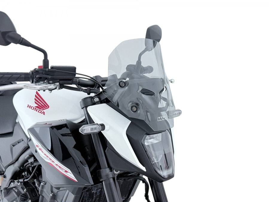 Honda CB 500 Hornet [2025-2026] - Sport Windschild inkl. Halterung – Ansicht 5
