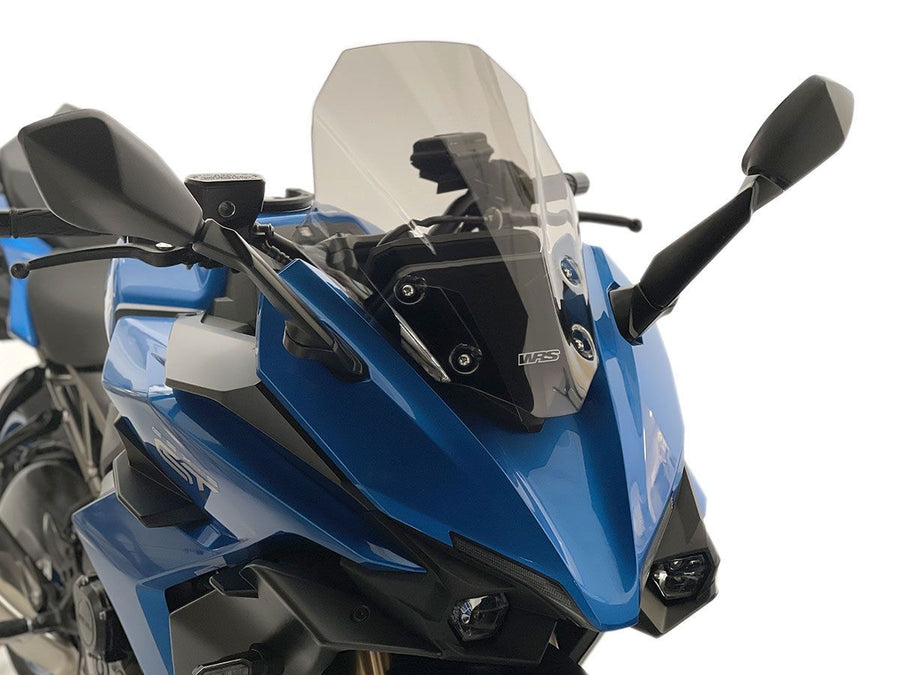 Suzuki GSX-S 1000 GT [2022-2024] - Parabrisas deportivo - vista 2