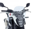 Honda CB 500 Hornet [2025-2026] - Sport Windschild inkl. Halterung – Ansicht 9