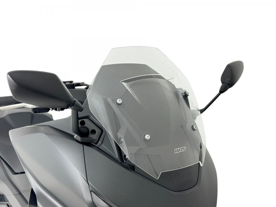 Honda Forza 750 [2025-2026] - Sport Windschild – Ansicht 4