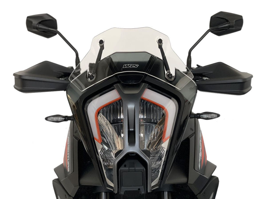 KTM 1290 SUPER ADVENTURE S [2021-2024] - Cúpula deportiva - vista 4