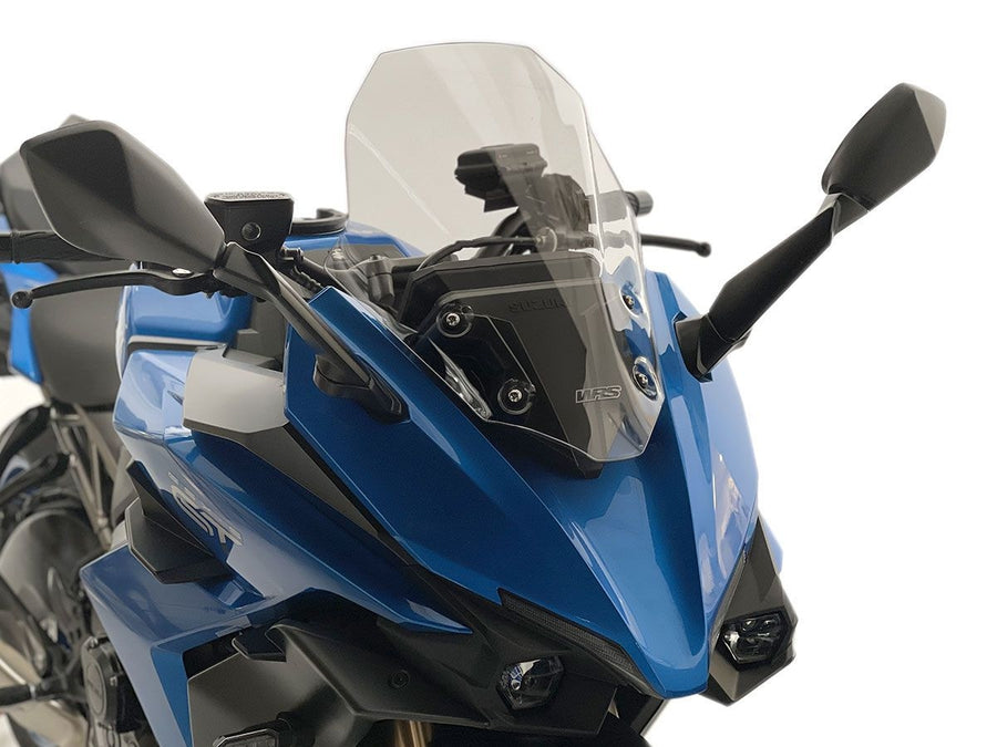 Suzuki GSX-S 1000 GT [2022-2024] - Parabrisas deportivo - vista 3