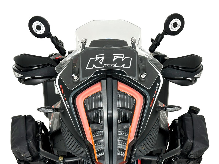 KTM 1290 SUPER ADVENTURE [2017-2020] - Cúpula deportiva - vista 9