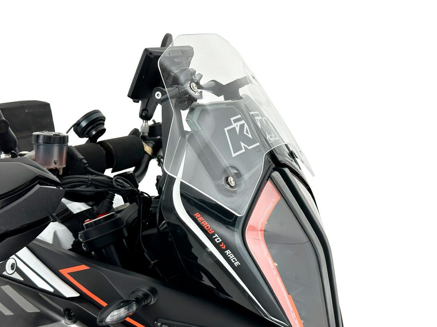 KTM 1290 Super Adventure R [2017-2020] - Sport Windschild – Ansicht 6