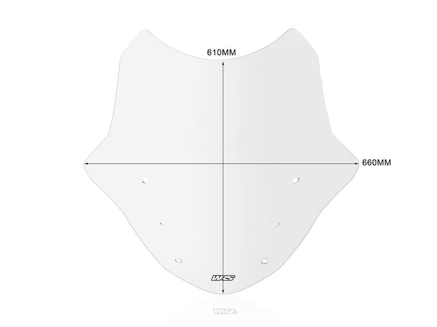 BMW R 1250 RT [2019-2020] - Standard Windschild 1. Serie – Ansicht 11