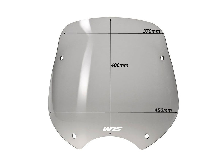 BMW R 1150 R [1999-2007] - Touring Windschild – Ansicht 7
