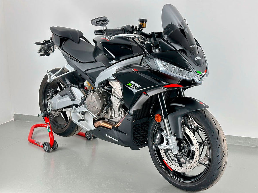 Aprilia Tuono V4 [2021-2024] - Touring Windschild – Ansicht 7
