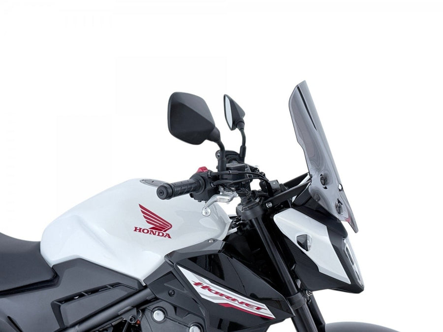 Honda CB 500 Hornet [2025-2026] - Parabrisas Touring incl. soporte - vista 7