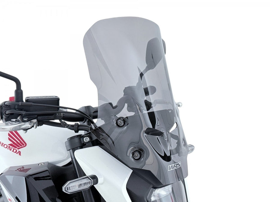 Honda CB 500 Hornet [2025-2026] - Parabrisas Touring incl. soporte - vista 4