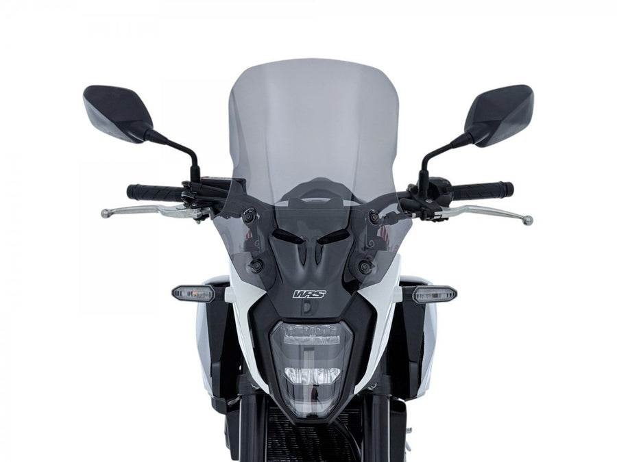 Honda CB 500 Hornet [2025-2026] - Parabrisas Touring incl. soporte - vista 10
