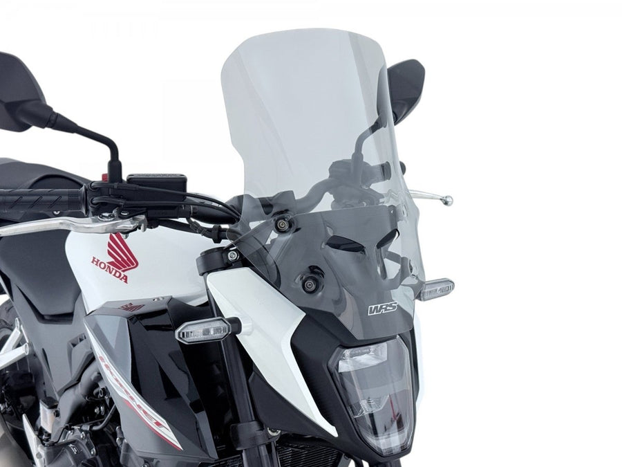Honda CB 500 Hornet [2025-2026] - Parabrisas Touring incl. soporte - vista 2